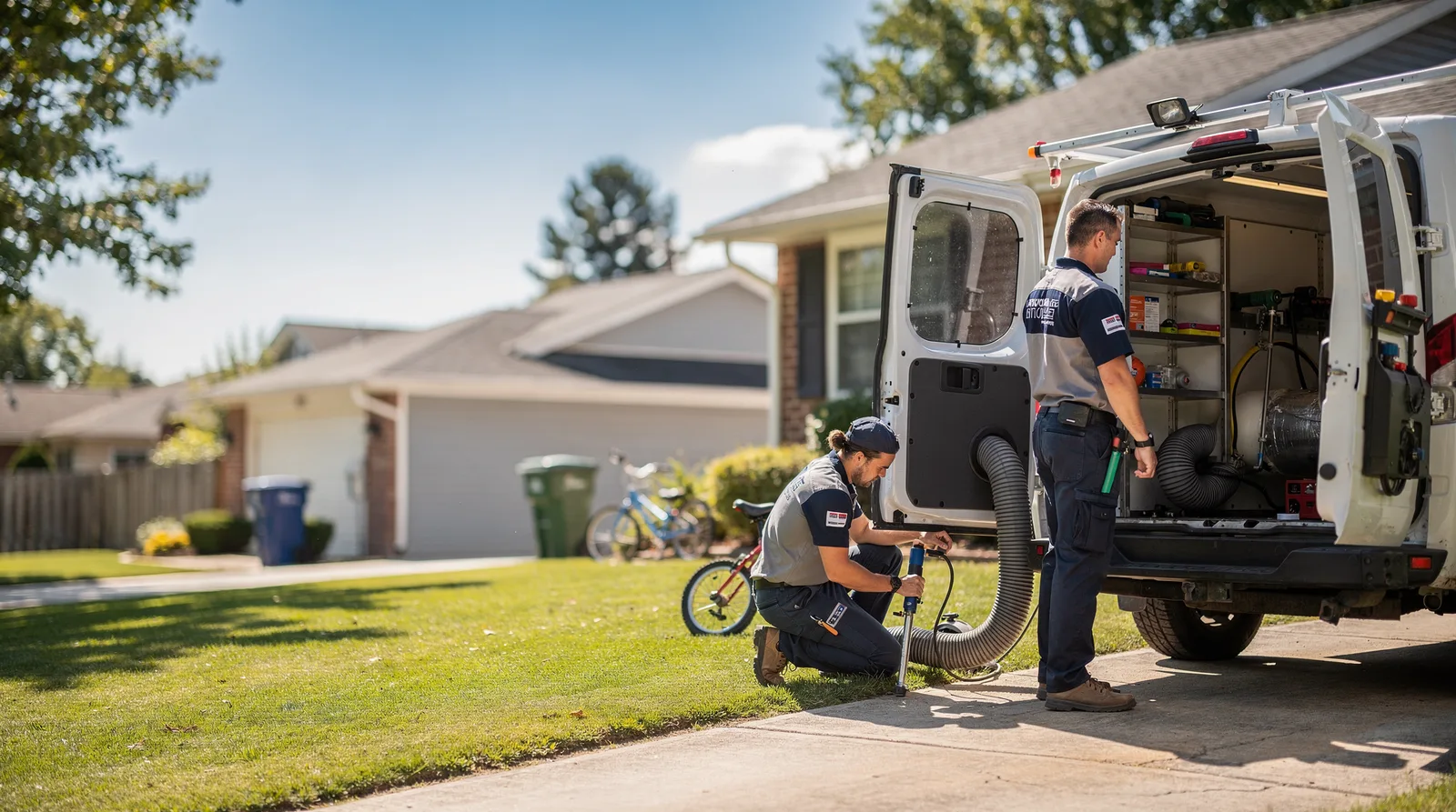24/7 HVAC Repair & AC Replacement in Burkettsville, OH near me